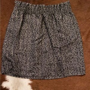 Like new Jcrew high waisted skirt